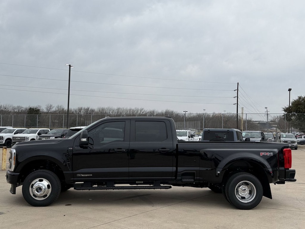 New 2026 Ford F-350 XL Truck Crew Cab