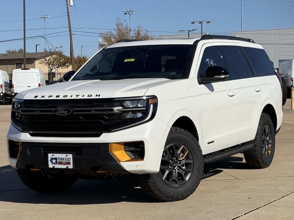New 2025 Ford Expedition Tremor SUV