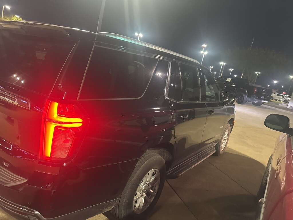 Used 2021 Chevrolet Tahoe LT SUV