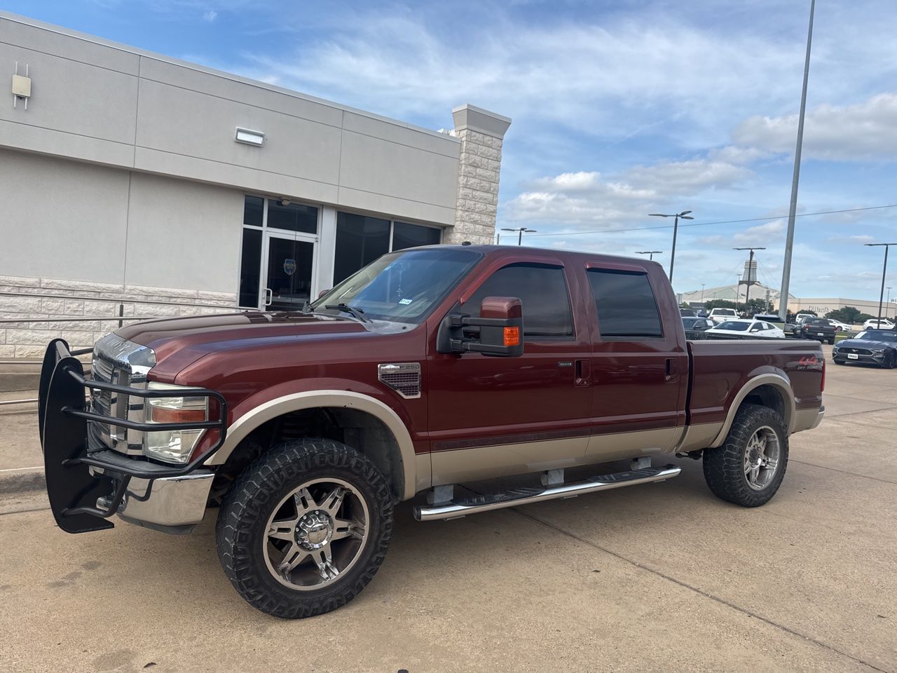 2008 Ford F-250 Super Duty