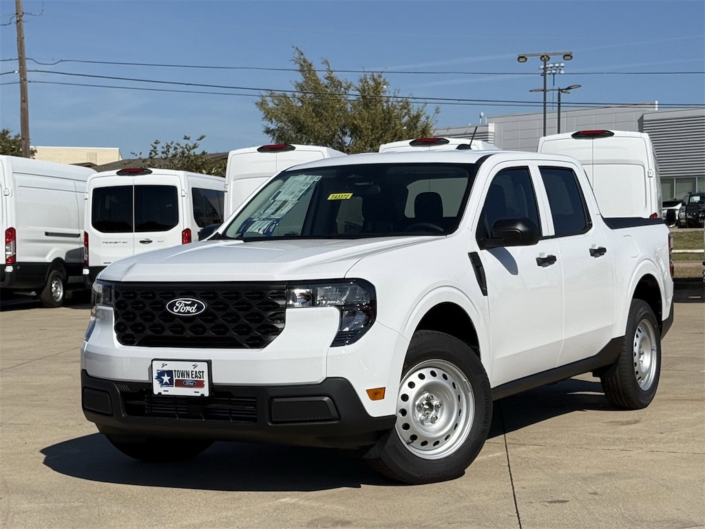 New 2025 Ford Maverick XL Truck SuperCrew