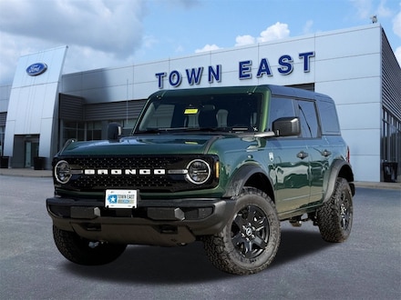 2025 Ford Bronco Big Bend SUV