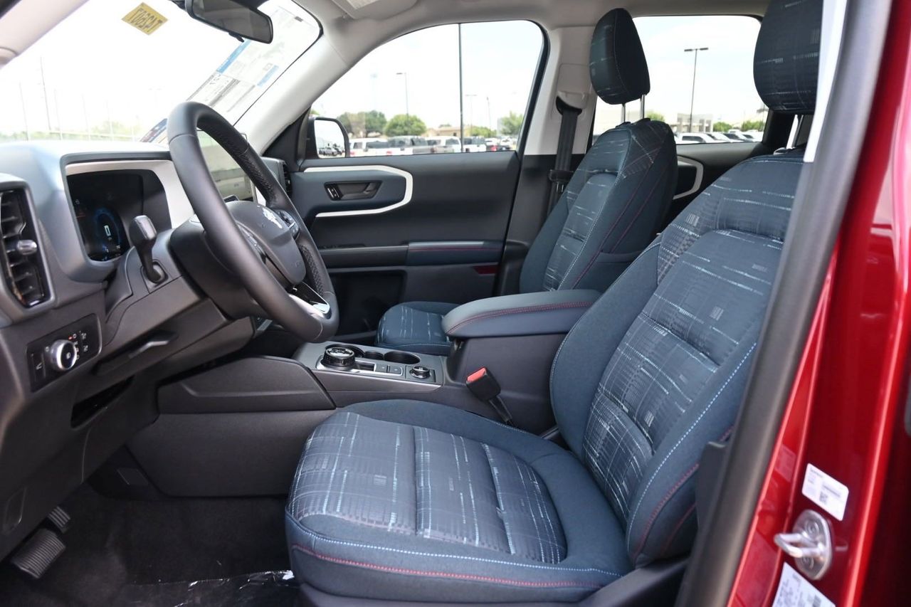 2025 Ford Bronco Sport Heritage - Photo 20