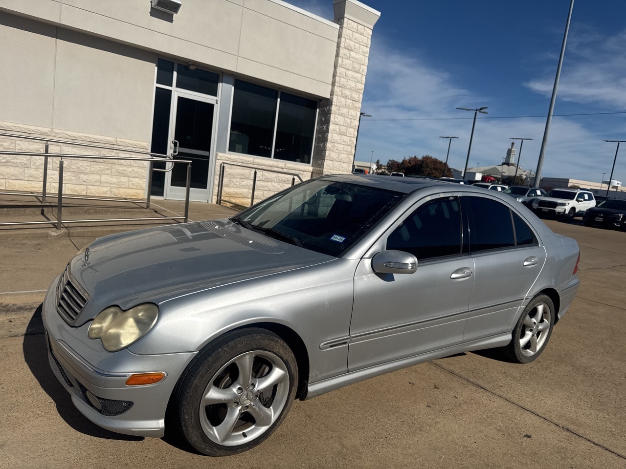 2006 Mercedes-Benz C-Class C230 Sport's photo