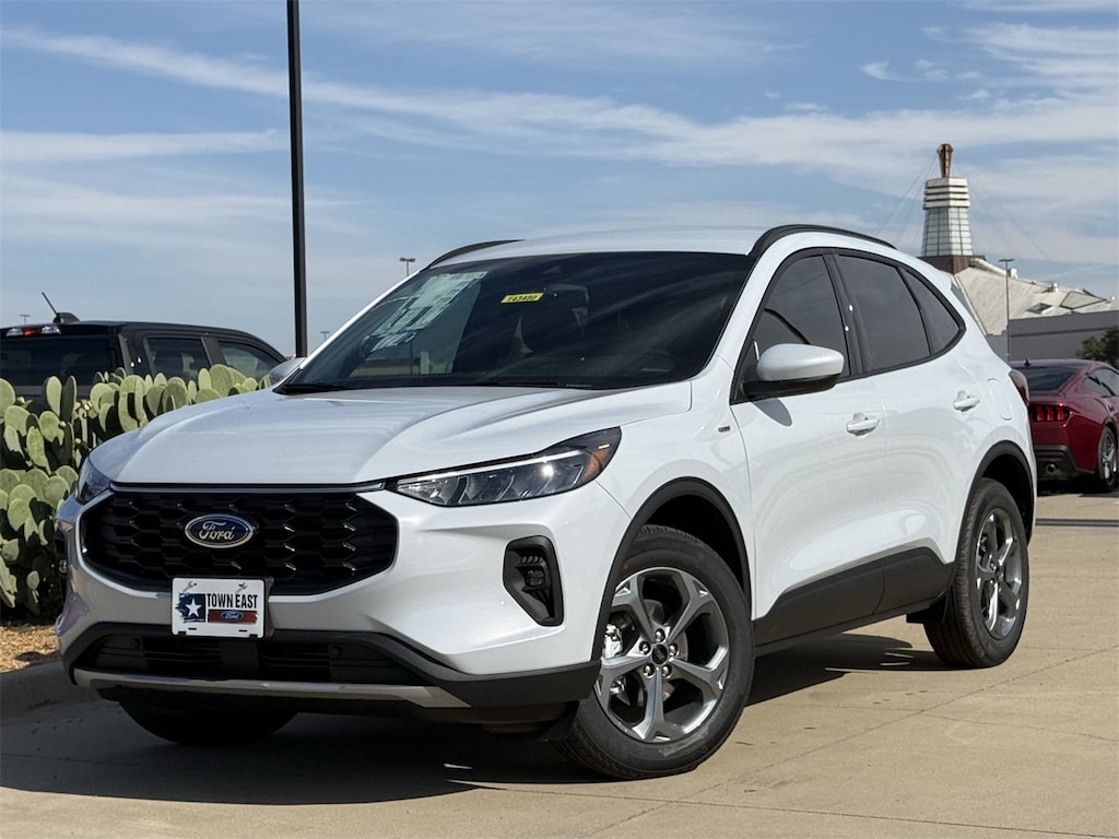 New 2026 Ford Escape ST-Line Select SUV