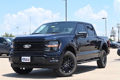 2025 Ford F-150 XLT Truck SuperCrew Cab