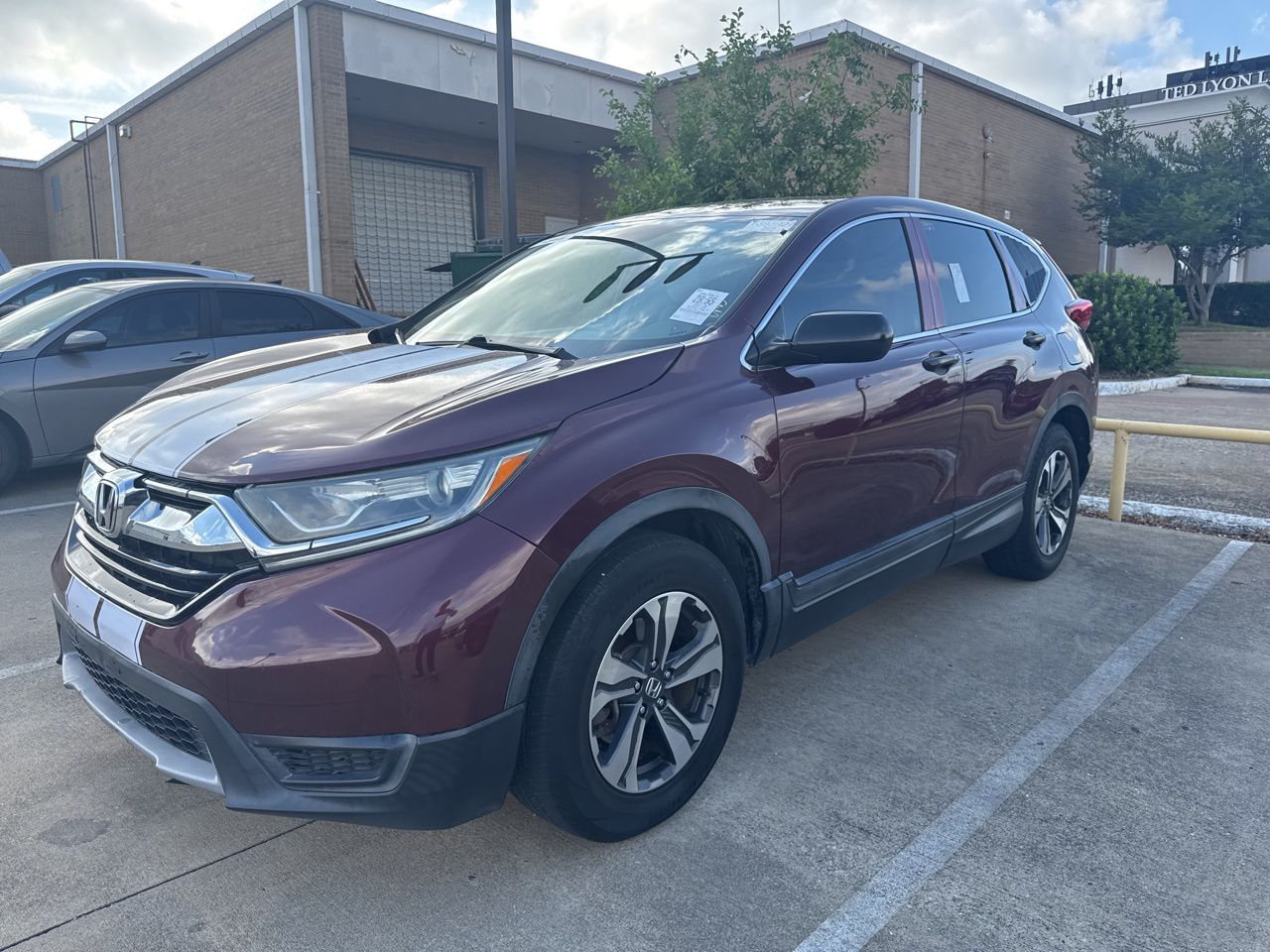 2019 Honda CR-V LX 2WD's photo