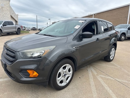 2018 Ford Escape S SUV