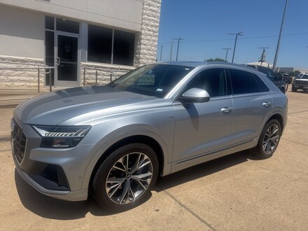 2023 Audi Q8 55 Premium Plus SUV