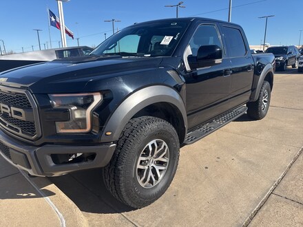 2017 Ford F-150 Raptor Truck