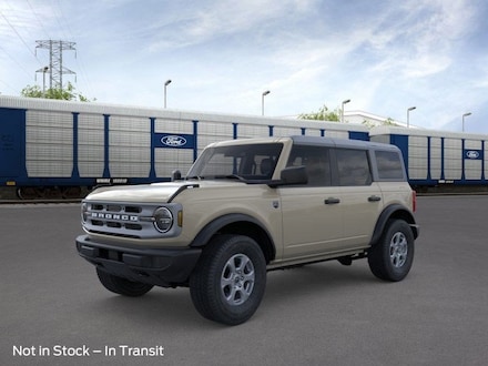 2025 Ford Bronco Big Bend SUV