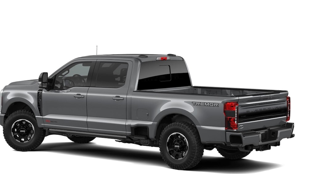 New 2026 Ford F-250 Platinum Truck Crew Cab