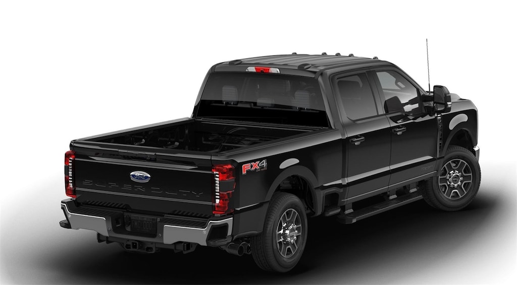 New 2026 Ford F-250 Lariat Truck Crew Cab