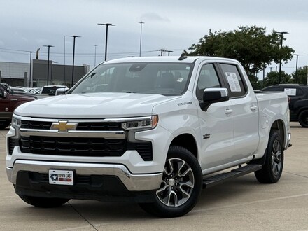 2022 Chevrolet Silverado 1500 LT Truck