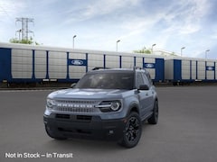 2025 Ford Bronco Sport Outer Banks SUV