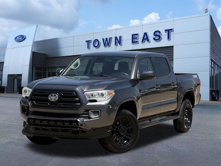 2019 Toyota Tacoma SR Truck