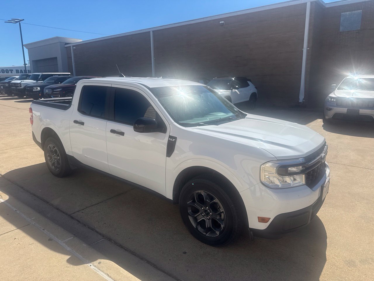 Used 2024 Ford Maverick XLT Truck