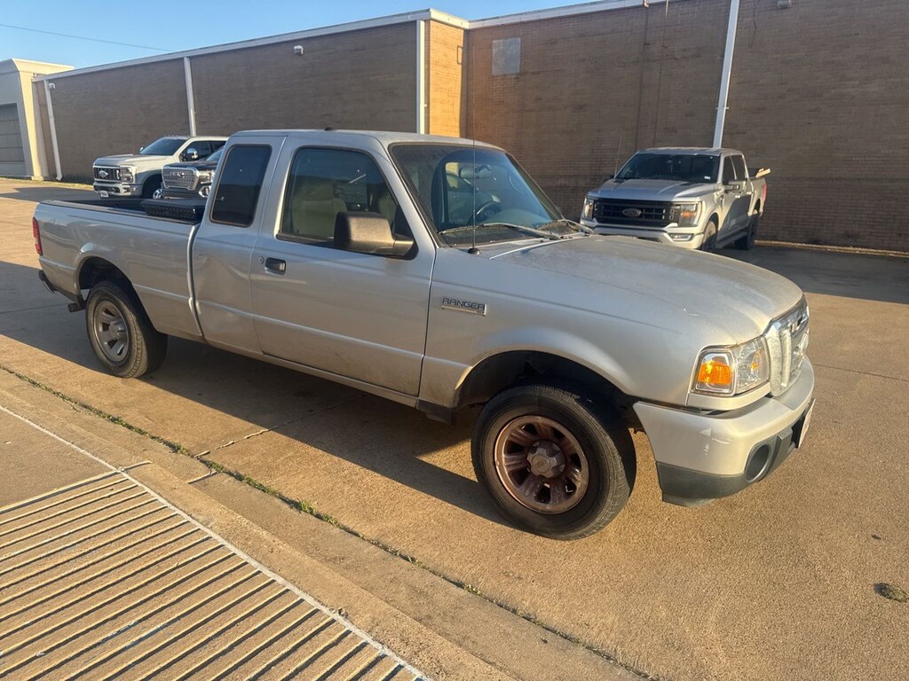 Used 2008 Ford Ranger XLT Truck