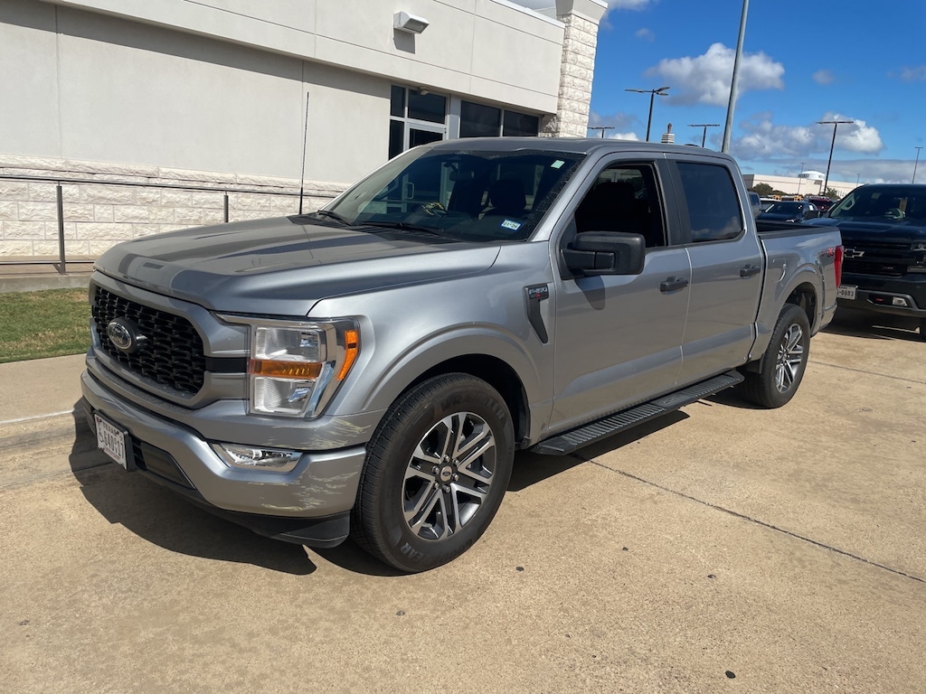 Certified 2022 Ford F-150 XL Truck
