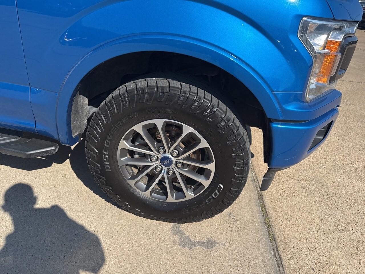 2019 Ford F-150 XLT photo 4