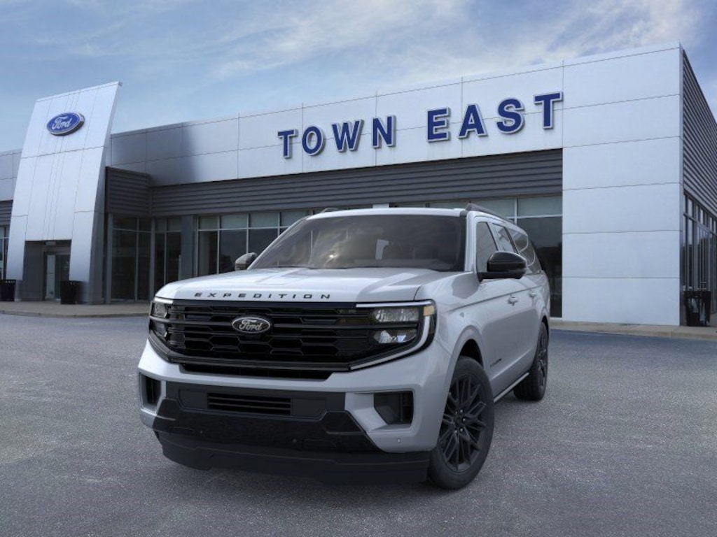 New 2026 Ford Expedition Max Platinum SUV