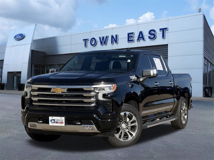 2024 Chevrolet Silverado 1500 High Country Truck
