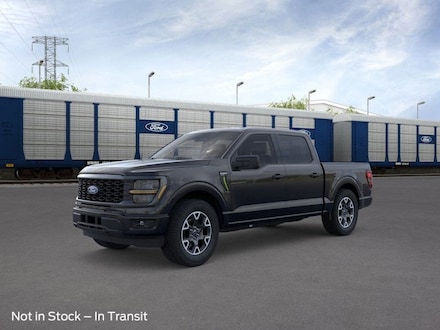 2025 Ford F-150 STX Truck SuperCrew Cab