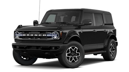 2026 Ford Bronco Outer Banks SUV