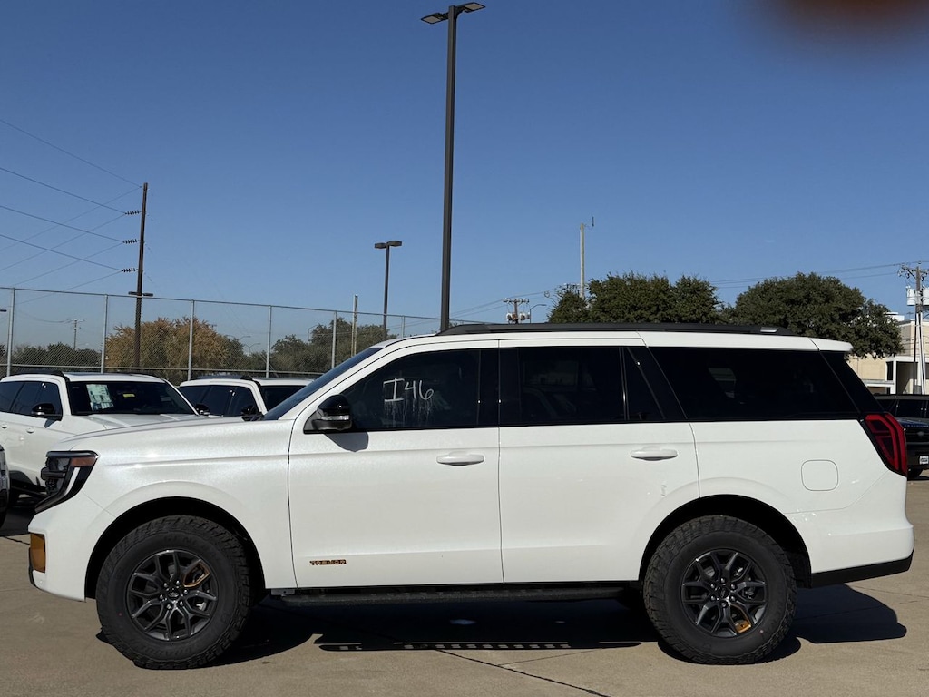 New 2025 Ford Expedition Tremor SUV