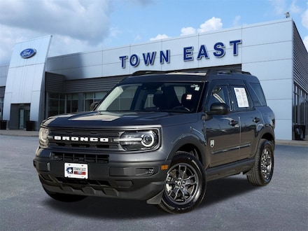 2023 Ford Bronco Sport Big Bend SUV