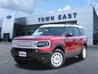  Ford Bronco Sport