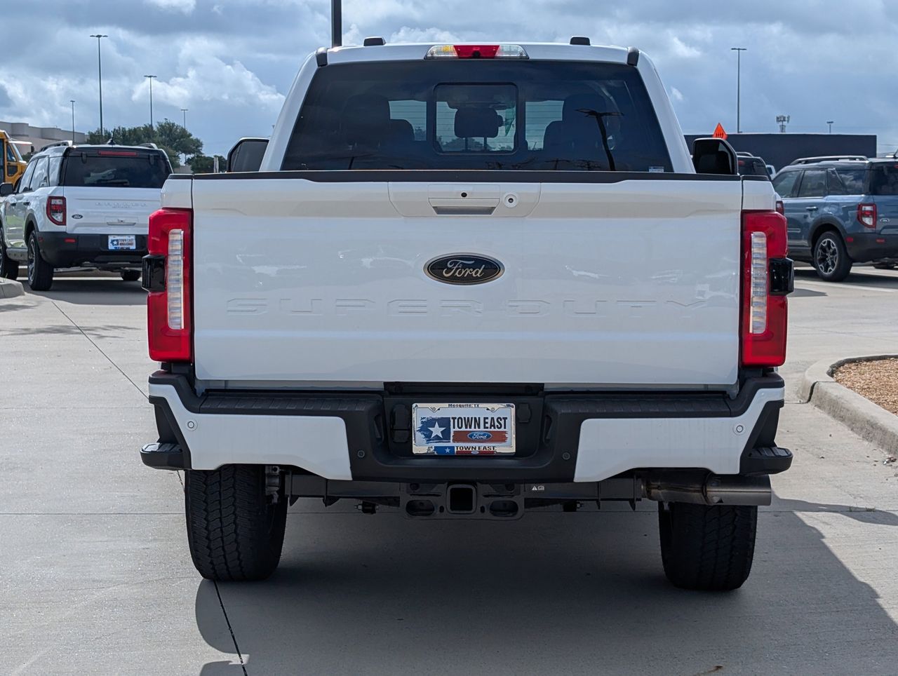 2026 Ford F-250 Super Duty Lariat - Photo 6
