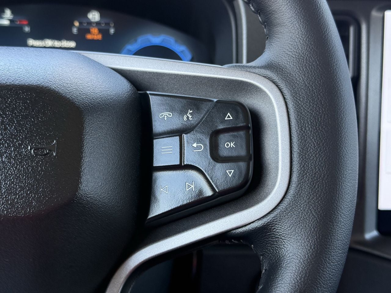 2025 Ford Bronco 4-Door Big Bend - Photo 13