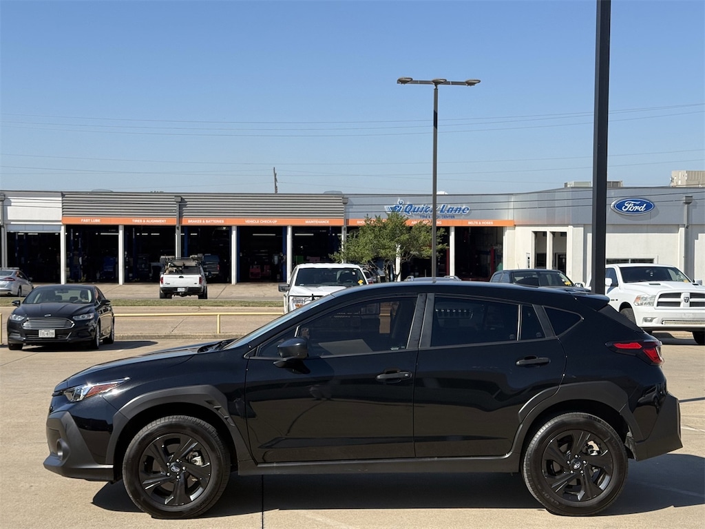 Used 2024 Subaru Crosstrek  SUV