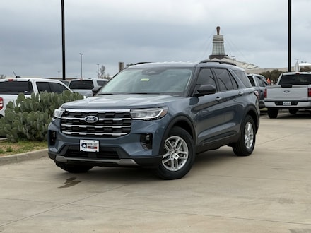 2026 Ford Explorer Active SUV