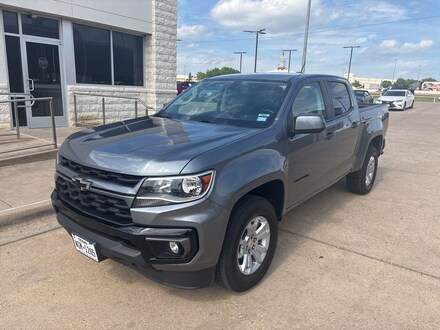 2022 Chevrolet Colorado LT Truck