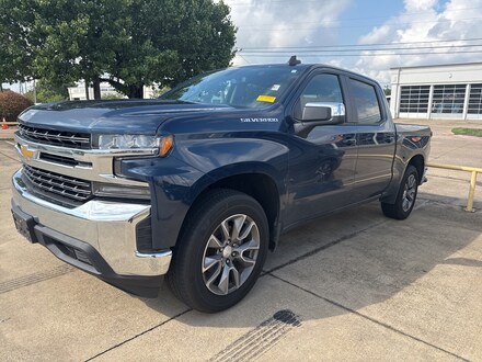 2020 Chevrolet Silverado 1500 LT Truck