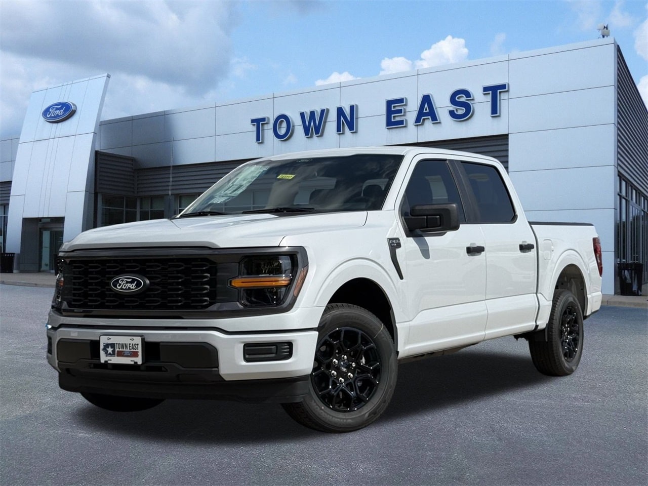 2025 Ford F-150 STX's photo