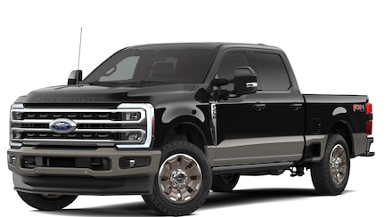 2026 Ford F-250 King Ranch Truck Crew Cab