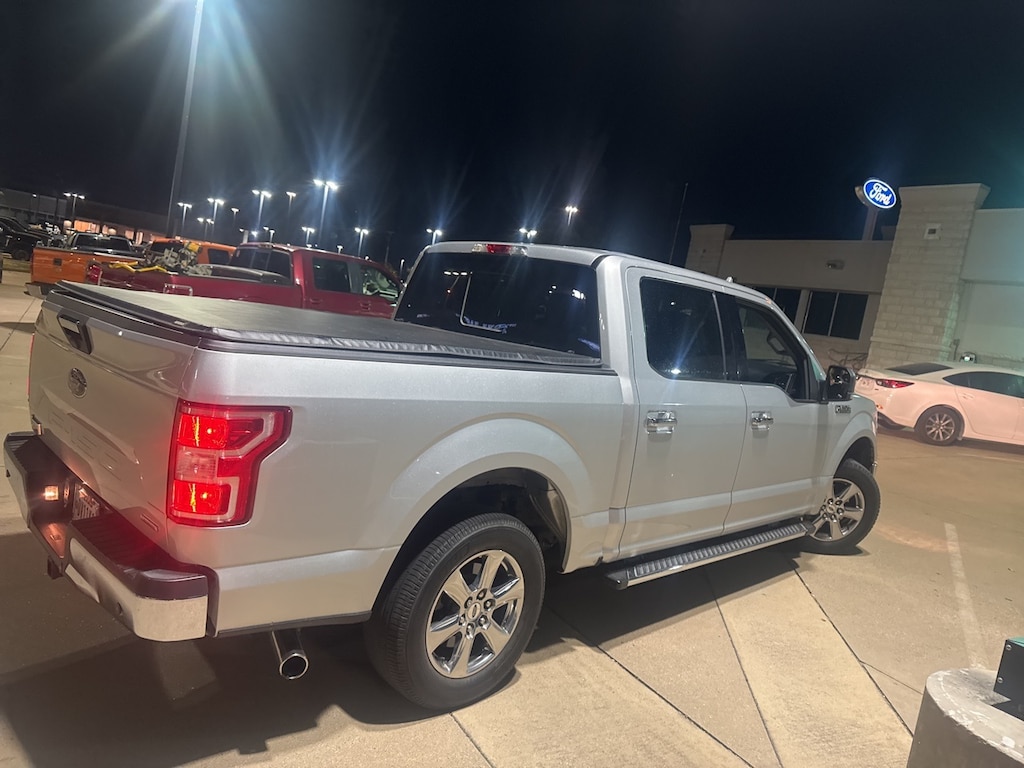 Used 2018 Ford F-150 XLT Truck