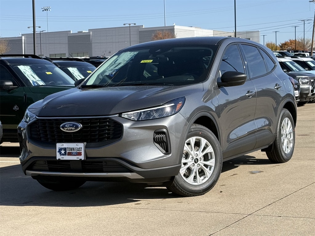 New 2026 Ford Escape Active SUV