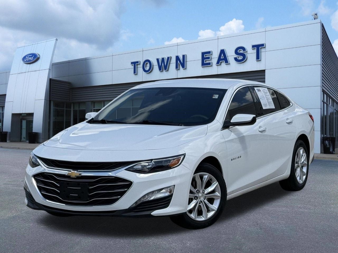 2024 Chevrolet Malibu 1LT