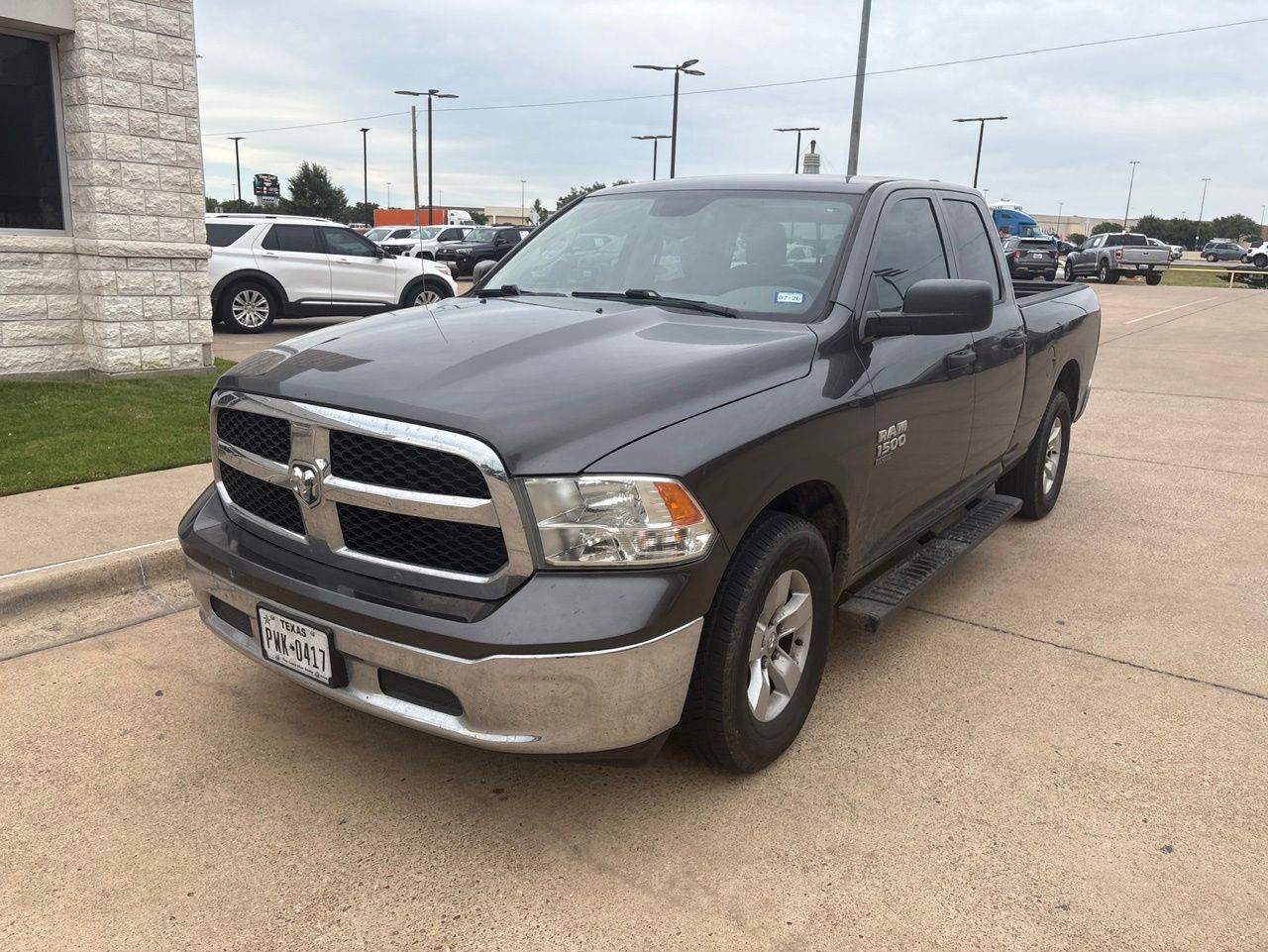 2019 RAM Ram 1500 Classic