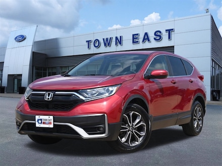 2020 Honda CR-V EX-L SUV
