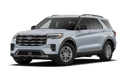 2026 Ford Explorer Active SUV