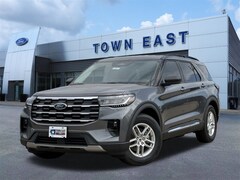 2025 Ford Explorer Active SUV