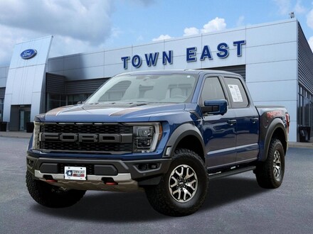 2022 Ford F-150 Raptor Truck