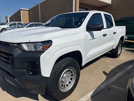 2023 Chevrolet Colorado Work Truck Truck