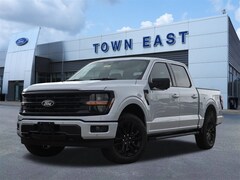 2025 Ford F-150 XLT Truck SuperCrew Cab