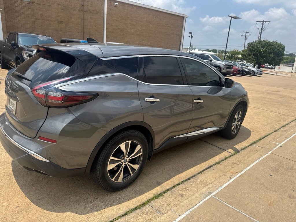 Certified 2023 Nissan Murano S SUV
